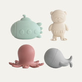 Sealife Mold Free Bath Play Set